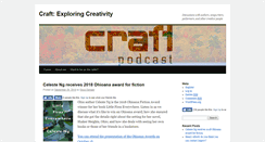 Desktop Screenshot of crafttheshow.com